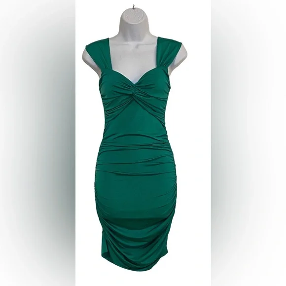 green date night dress Date Night Special GREEN Medium 5/6-7/8 main image 1